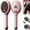 Pink, variant on Electric Massager Spray Comb with 4 Modes Red Light Therapy USB-C Rechargeable Hair Growth Brush for Scalp Relaxation