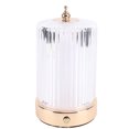 thumbnail image 1 of Lámpara De Cabecera, Luz Suave USB Recargable Portátil LED Lámpara Táctil Ahorro De Energía Estética PC Lámpara Sombra Para Sala De Estar, 1 of 7