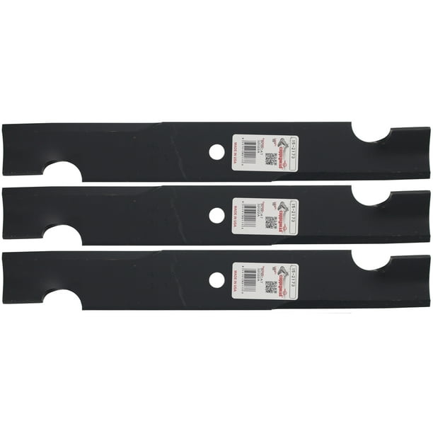 Rotary® 2173 Replacement Mower Blades for Bobcat® Snapper® 18” Length 2