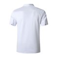 thumbnail image 4 of Birdeem Chemise Imprimée à Manches Courtes Brodée Mode Style Été pour Hommes, 4 of 12