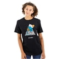 thumbnail image 3 of The Smurfs Aquarius Zodiac Sign Men's Graphic T Shirt Tees Brisco Brands S, 3 of 6