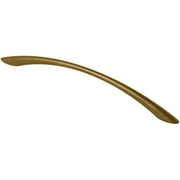 Liberty Burnished Antique Brass 224mm Tapered Bow Pull