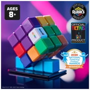 Rubik's Tetris Cube, Color-Matching Puzzle Fidget Toy for Ages 8 and up