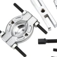 thumbnail image 1 of Brake Bleeder Wrench Kit Metal Rubber 7‑12mm 6 Adapters 1 Drain Hose Universal for Car SUV Light Truck Motorcycle, 1 of 3