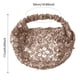 thumbnail image 3 of Set de elegantes diademas anchas con cuentas florales para mujer. Accesorios de moda para el cabello, perfectos para atuendos informales., 3 of 4
