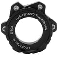 thumbnail image 1 of MEIJUN Centerlock Lockring Conversion Adapter Aluminium Alloy Thru Axle Hub for Mountain Bike, 1 of 8