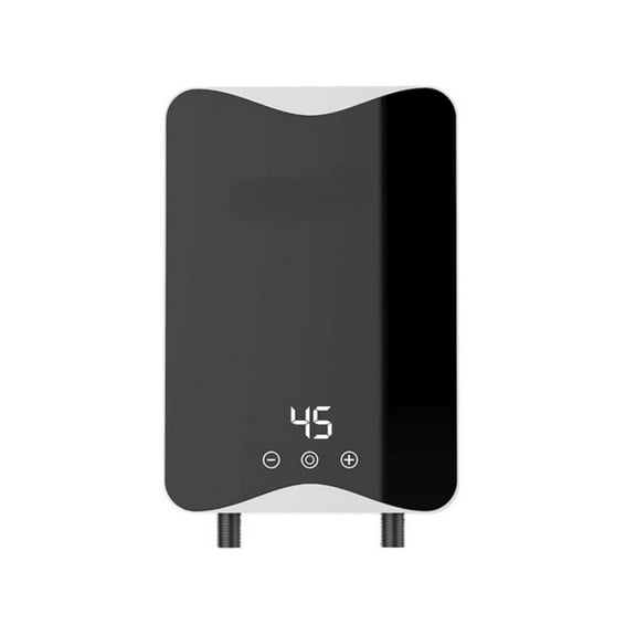 Electric Hot Water Heater 5500W Instant Tankless Water Heater Bathroom Shower Multi-purpose Household Hot-Water Heater ,Energy Saving