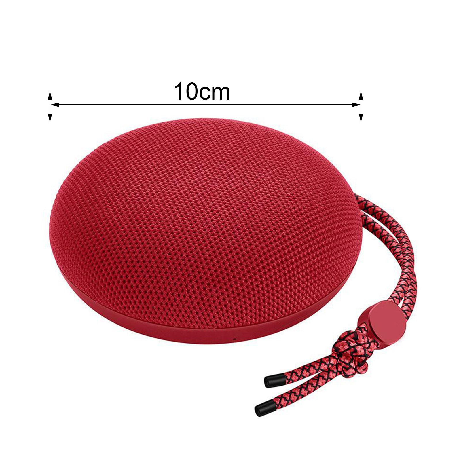 Windfall Bluetooth Speaker, Outdoor Waterproof Portable Bluetooth 5.0 Speaker Subwoofer Stereo Loudspeaker - image 5 of 7