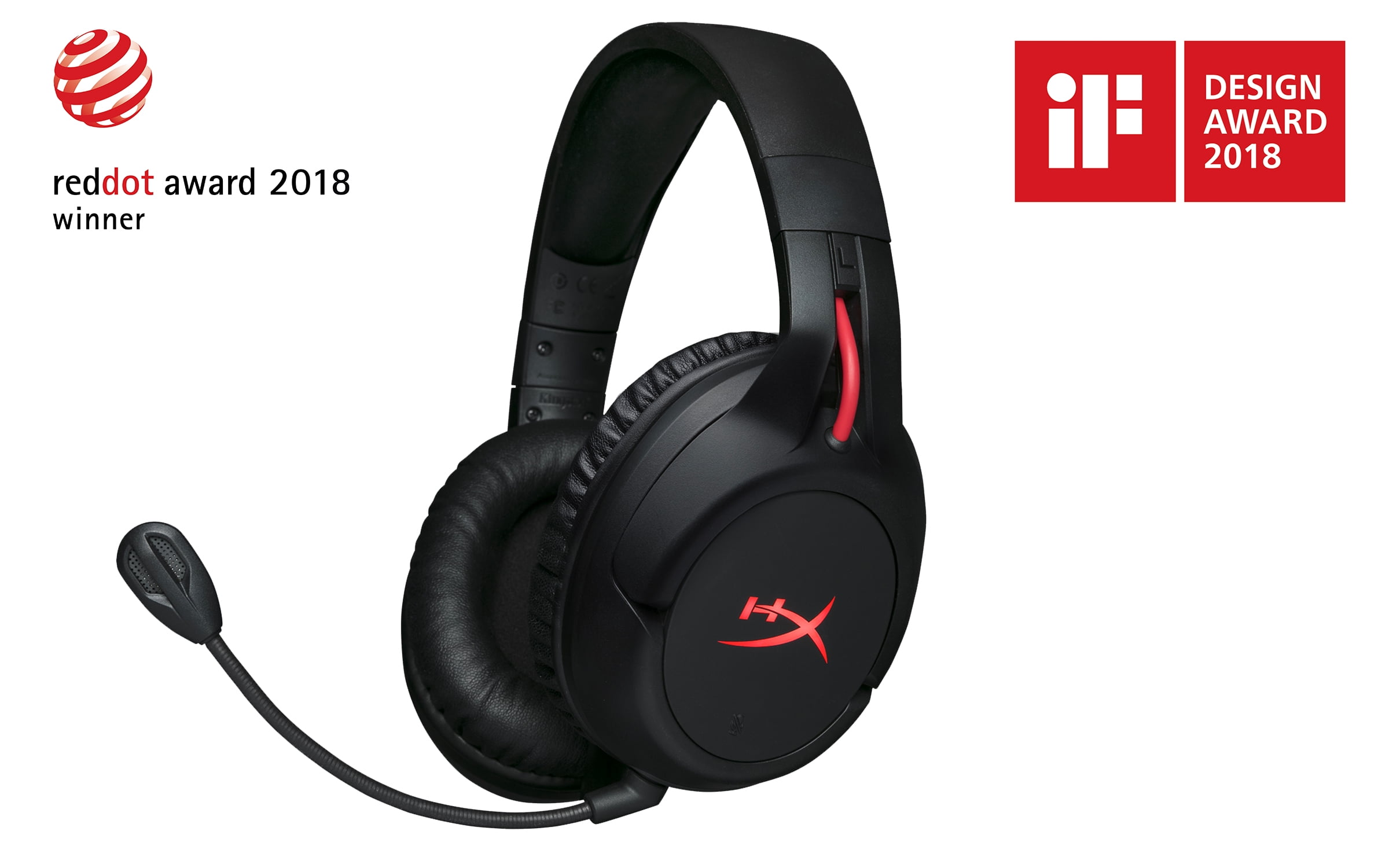 Hyperx Cloud Flight Wireless Gaming Headset 30 Hour Battery Life Immersive In Game Audio Intuitive Audio And Mic Controls Led Lighting Effects - event how to get the spider headphones roblox 2018