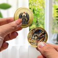 thumbnail image 1 of Commemorative Ornaments Inspirational Keepsake With Protective Prayer Perfect For Blessings, 1 of 4