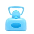 thumbnail image 1 of OUNONA 1Pc Portable Pet Pooper Scooper Plastic Durable Lightweight Waste Pickup Tool for Outdoor Use, 1 of 8