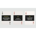 thumbnail image 6 of Lingo (Millennial Slang De-Coded) Playing Cards, 6 of 6