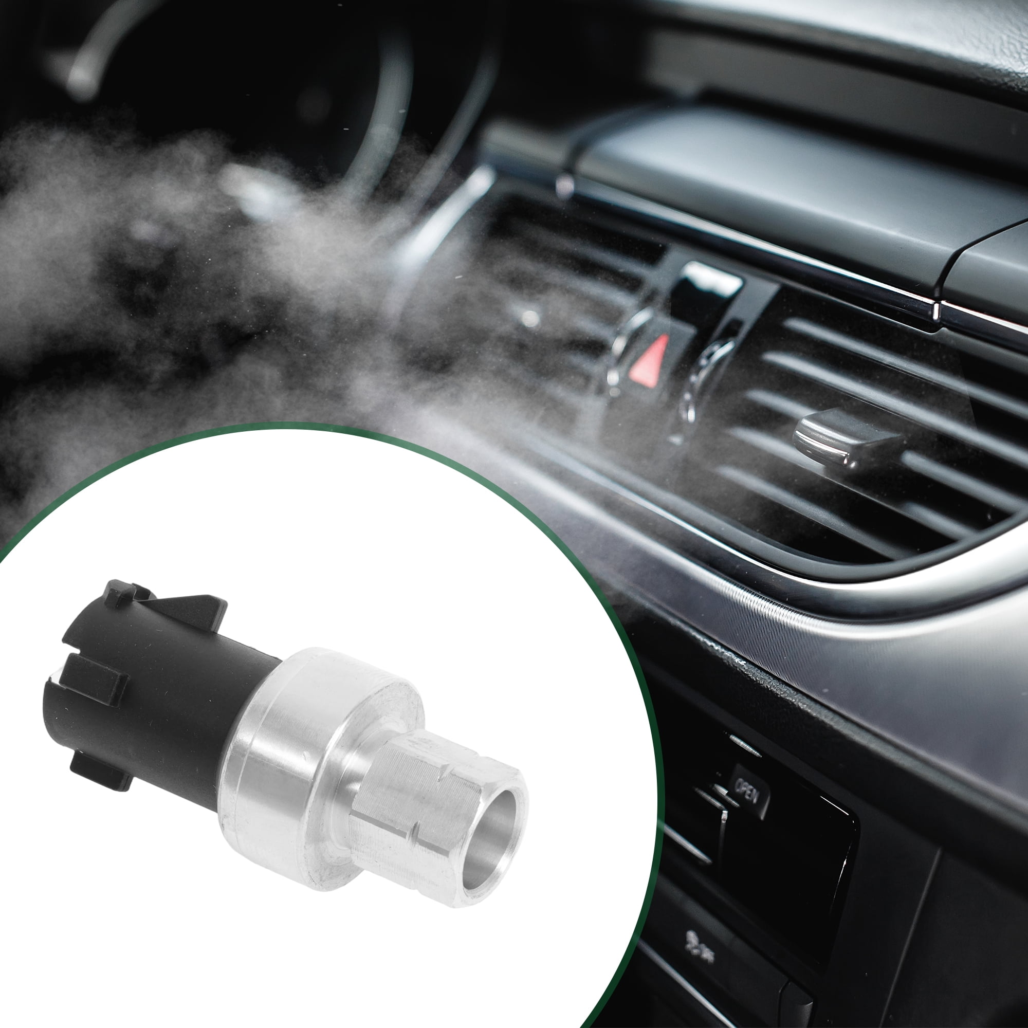 Unique Bargains A/C Pressure Switch Sensor for CHRYSLER 200 2011 and 300 2005-2012
