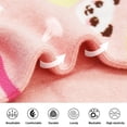 thumbnail image 2 of Toddler Socks Girls, Non Slip 12 Pairs Kids Ankle Socks with Grippers for 1-7 Years Children(02 Girls,3-5T), 2 of 5