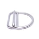 thumbnail image 3 of Naiovety Anillo en D, hebilla de buceo, estabilizador de cinturón, mano de obra fina, tamaño compacto, accesorios para exteriores, suministros Deportes acuáticos, 3 of 6