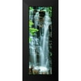 thumbnail image 2 of McLoughlin, James 7x14 Black Modern Framed Museum Art Print Titled - Vertical Falls I, 2 of 5