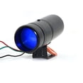 thumbnail image 1 of DepoTuning Tachymètre Led Rouge et Bleu Réglable Rpm Jauge Tacho Pro Shift Light 1000-11000, Éclairage Puissant, 1 of 7