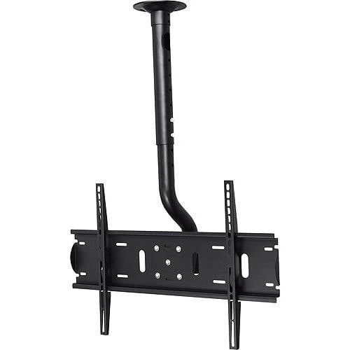 Ready Set Mount CCCM5B Flat Panel TV Ceiling Mount 37" to 60" Black