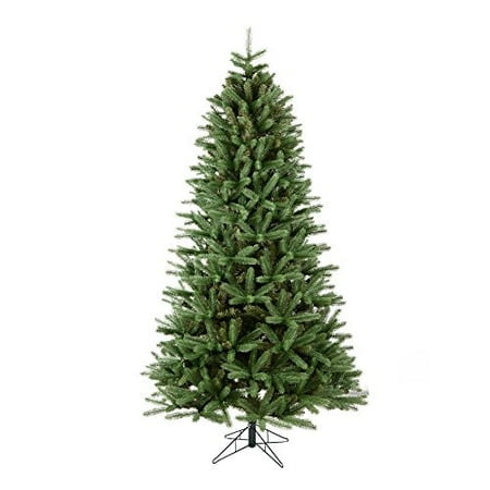 Vickerman 3.5' Colorado Spruce Slim Artificial Christmas Tree Unlit