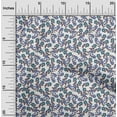 thumbnail image 2 of oneOone Polyester Spandex Teal Blue Fabric Block Fabric For Sewing Printed Craft Fabric By The Yard 56 Inch Wide, 2 of 6