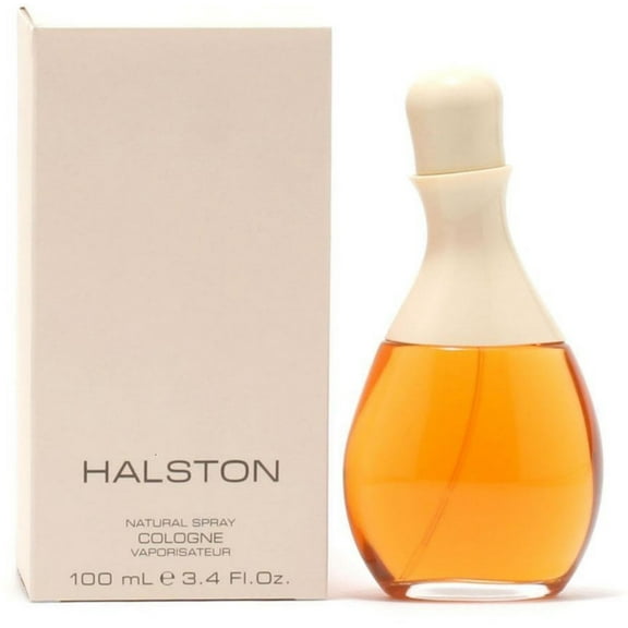 Halston Cologne Spray for Women 3.4 oz (Pack of 3)