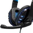 thumbnail image 2 of 2Boom GHP235b Kovert Gaming Headset (Blue), 2 of 3