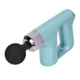thumbnail image 2 of Vibrating Massage , Portable 5 Strength Massage   For Business Trip Blue, 2 of 8