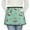 White-1, variant on Men Women Aprons with Pockets Work Waist Apron Graffiti Bosch Half Apron