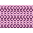 thumbnail image 1 of Ahgly Company Machine Washable Indoor Rectangle Transitional Pastel Purple Pink Area Rugs, 8' x 12', 1 of 7