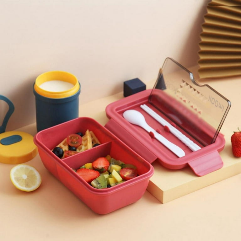 Reusable Wheat Lunch Boxes