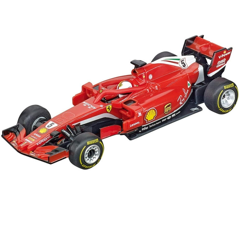 Carrera 62551 Ferrari Pro Speeders Set, GO!!! 1/43
