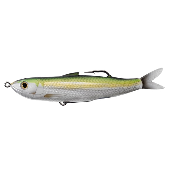 Hollow Body Shiner Hard Bait Lure