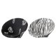 thumbnail image 2 of 2 × Fundas para Sillas de Platillos Redondos Poliéster Extraíble Estirable para Protección de Muebles de Hotel Restaurante de Bodas Estilo A Soledad funda de asiento, 2 of 10