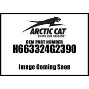 Arctic Cat HAVOC X--FRONT CONTROL ARM ASSEMBLY A Arm Front Lwr Rh Ptd Blk H663324G2390 New OEM
