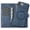Blue, variant on Dteck for iPhone 17e / iPhone 16e Detachable Wallet Case, RFID Blocking Card Holder 2 In 1 PU Leather Flip Folio Shockproof TPU Magnetic Cover,Black