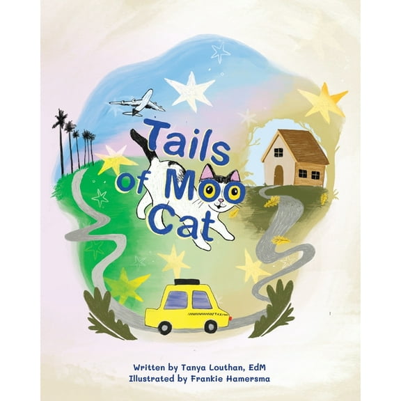Tails of Moo Cat, (Paperback)