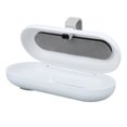 thumbnail image 1 of Clip para gafas de coche, estuche para gafas de coche con estuche para gafas de coche, soporte para gafas de sol de coche, calidad inigualable, 1 of 9
