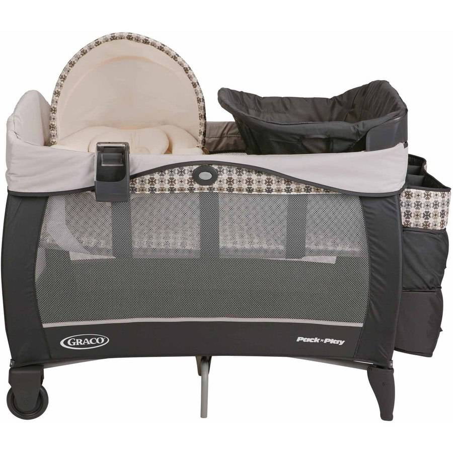 Graco Pack N Play Playard With Newborn Napper Elite Vance Graco Pack N Play Playard With Newborn Napper Elite Vance