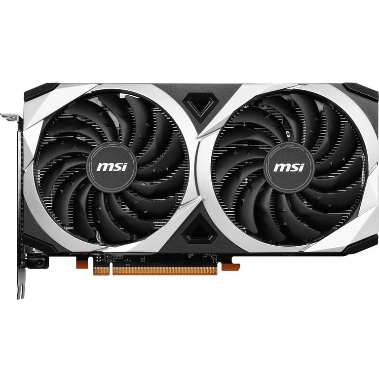 Restored MSI Mech Radeon RX 6600 XT 8GB GDDR6 PCI Express 4.0 ATX