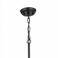 thumbnail image 6 of Industrial Metal Cage Pendant Light 3-Light Cylindrical Hanging Lamp Fixture, 6 of 13