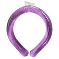 thumbnail image 2 of Neck Cooling Ring for Hot Weather, Reusable Wearable Neck Cooler Tube, Ice Pack Neck Cooling Collar, Long Lasting Heat Relief Band for Summer Outdoor Sports Working Travel Personal Cooling Device, 2 of 5