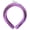 Purple, variant on Neck Cooling Tube,Reusable Ice Neck Cooler Wearable Body Cooling Products for Outdoor Indoor,Relief for Hot Flashes And Summer