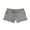 Grey - hgray, variant on P.J. Salvage Womens Ruffle Leg Pajama Shorts, Grey, Medium