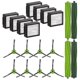 thumbnail image 1 of Replacement Part for iRobot Roomba Combo J7/J7+/J9+/Combo 10 Max Robot Vacuum Cleaners Maintenance Kit, 1 of 5