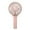 Pink, variant on Oscillating Fans for Bedroom Exhaust Window Fan for Kitchen Window Fans with Exhaust And Intake Large Window Corner Fans for Doorways Battery Operated Large Shop Fan 36 Handheld Fan Folding Large Wind