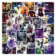 thumbnail image 3 of Paquete de pegatinas Murders Drones Seasons Anime, 55 unidades, 5-8 cm, 3 of 4