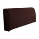 thumbnail image 1 of Funda para cabecero de cama Funda para cabecero de cama Desmontable Moderna Elástica Lavable Marrón, 1 of 9