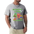 thumbnail image 1 of Camiseta My Superpower Is Teaching Kindergarten Design For Teachers ropa hippie para sudar camisetas gráficas para hombres grandes y altos, 1 of 8