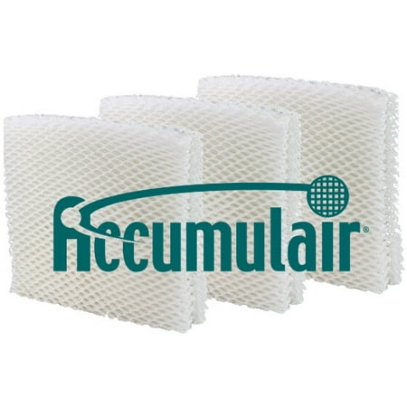 

Duracraft AC-818 Humidifier Wick Filter 3 Pack (Aftermarket)