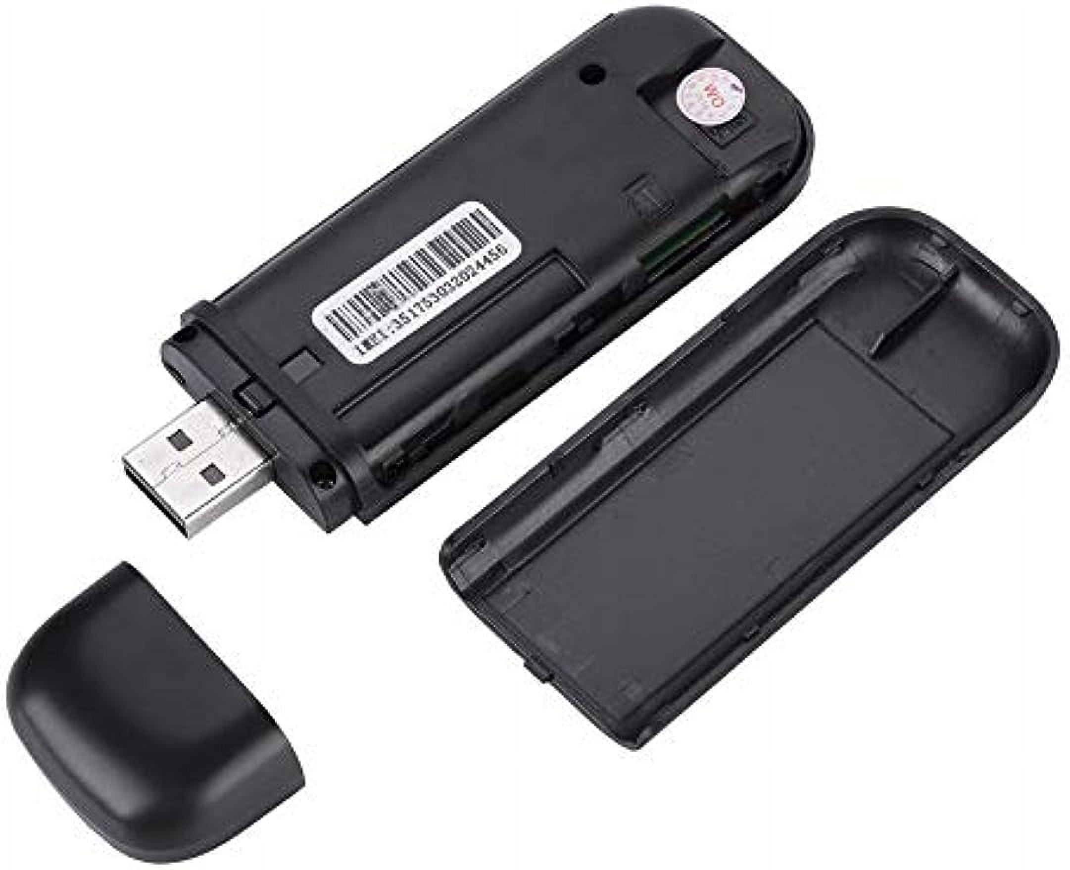 H762-UE 4G - Routeur WIFI portable 4G pour voiture, point d'accès 100Mbps,  clé USB sans fil, modem mobile à l